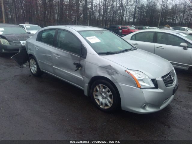 NISSAN SENTRA 2012 3n1ab6ap0cl662202