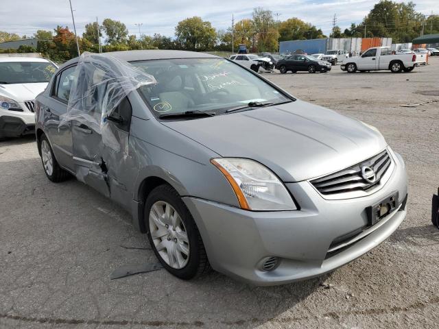 NISSAN SENTRA 2.0 2012 3n1ab6ap0cl663138