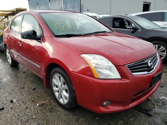 NISSAN SENTRA 2.0 2012 3n1ab6ap0cl663480