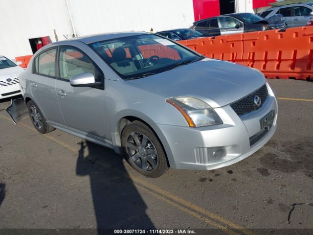 NISSAN SENTRA 2012 3n1ab6ap0cl663589