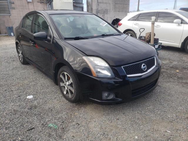 NISSAN SENTRA 2.0 2012 3n1ab6ap0cl663947