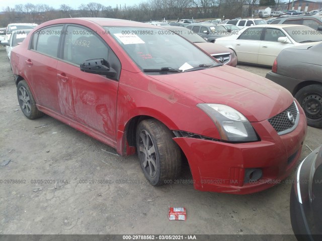 NISSAN SENTRA 2012 3n1ab6ap0cl664824