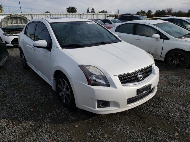 NISSAN SENTRA 2.0 2012 3n1ab6ap0cl666203