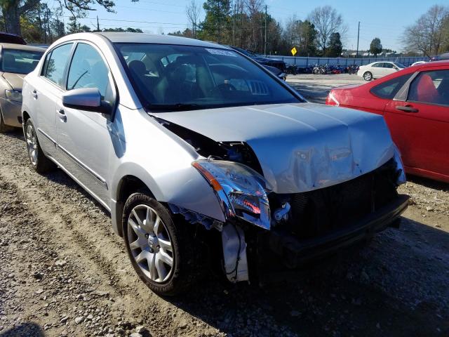 NISSAN SENTRA 2.0 2012 3n1ab6ap0cl666766