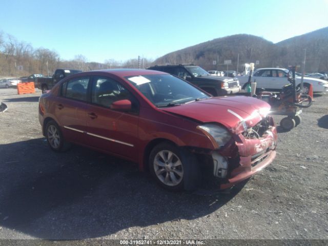 NISSAN SENTRA 2012 3n1ab6ap0cl667299