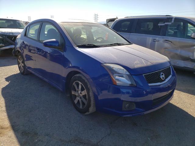 NISSAN SENTRA 2.0 2012 3n1ab6ap0cl667965