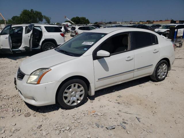 NISSAN SENTRA 2.0 2012 3n1ab6ap0cl669134