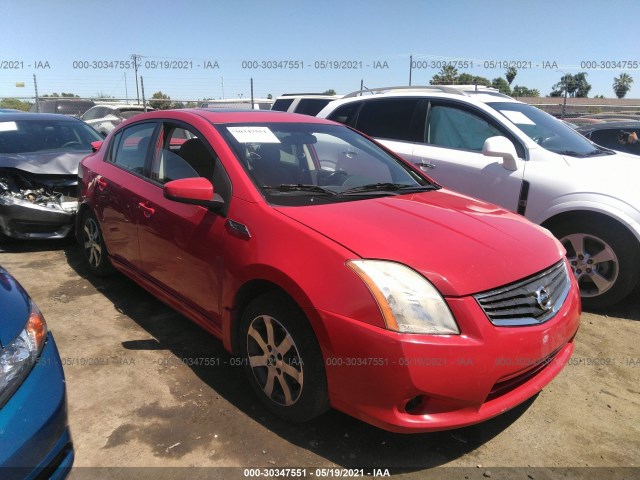 NISSAN SENTRA 2012 3n1ab6ap0cl670512