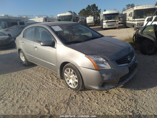 NISSAN SENTRA 2012 3n1ab6ap0cl670641