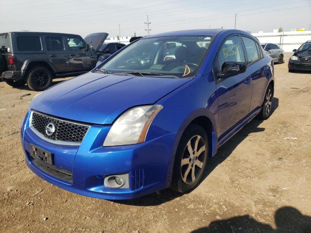 NISSAN SENTRA 2012 3n1ab6ap0cl671322