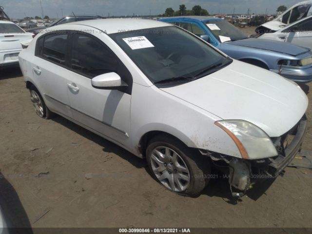 NISSAN SENTRA 2012 3n1ab6ap0cl671790