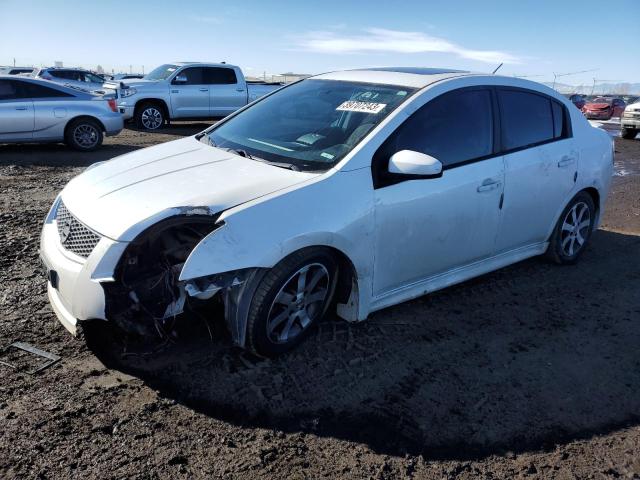 NISSAN SENTRA 2.0 2012 3n1ab6ap0cl672079