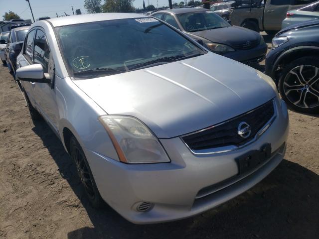 NISSAN SENTRA 2.0 2012 3n1ab6ap0cl672938