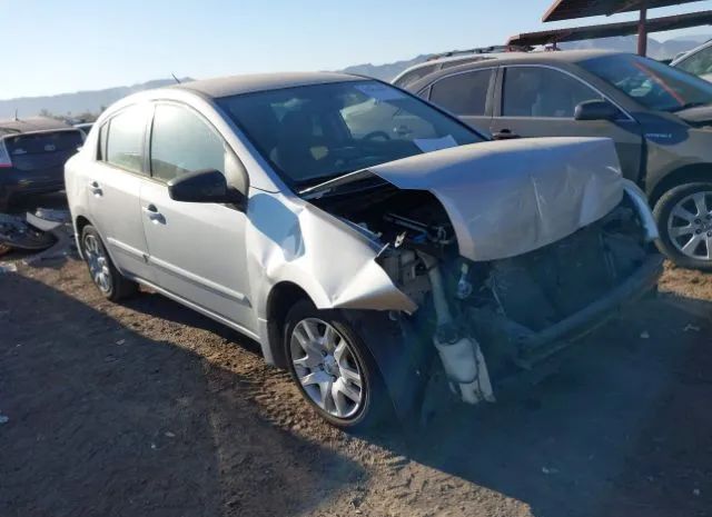 NISSAN SENTRA 2012 3n1ab6ap0cl673765