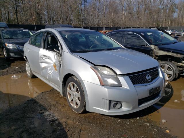 NISSAN SENTRA 2012 3n1ab6ap0cl674267