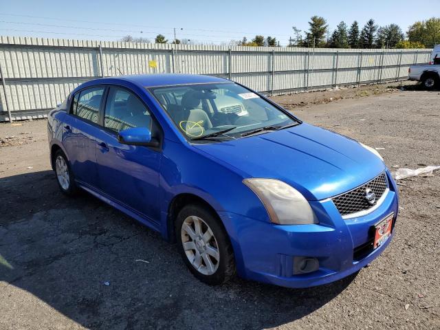 NISSAN SENTRA 2.0 2012 3n1ab6ap0cl674995