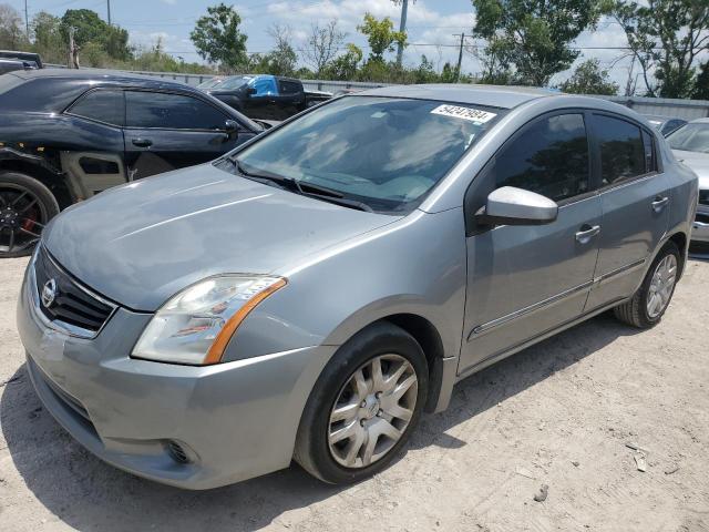 NISSAN SENTRA 2012 3n1ab6ap0cl675015