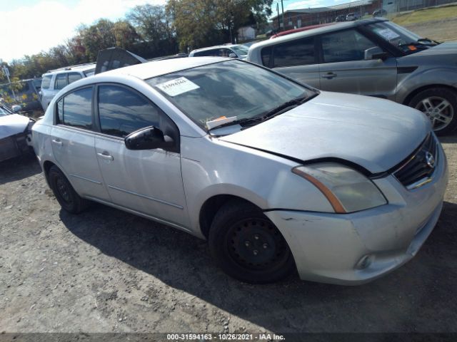 NISSAN SENTRA 2012 3n1ab6ap0cl675435