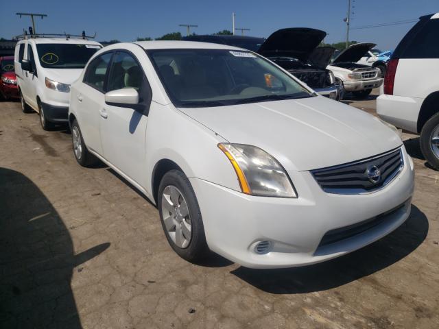 NISSAN SENTRA 2.0 2012 3n1ab6ap0cl676584