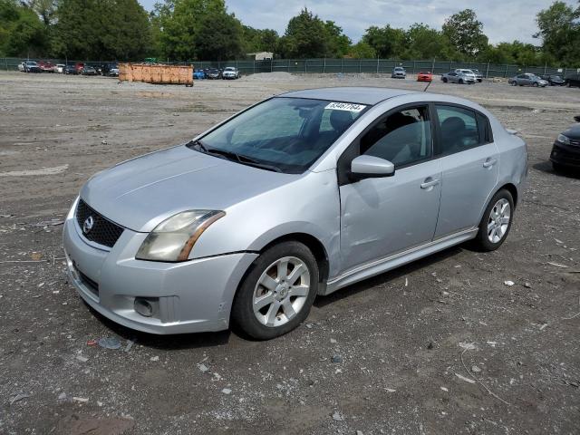 NISSAN SENTRA 2012 3n1ab6ap0cl677038