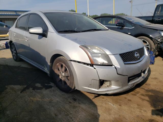 NISSAN SENTRA 2.0 2012 3n1ab6ap0cl677279