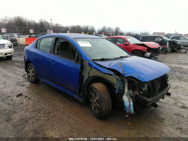 NISSAN SENTRA 2012 3n1ab6ap0cl677671