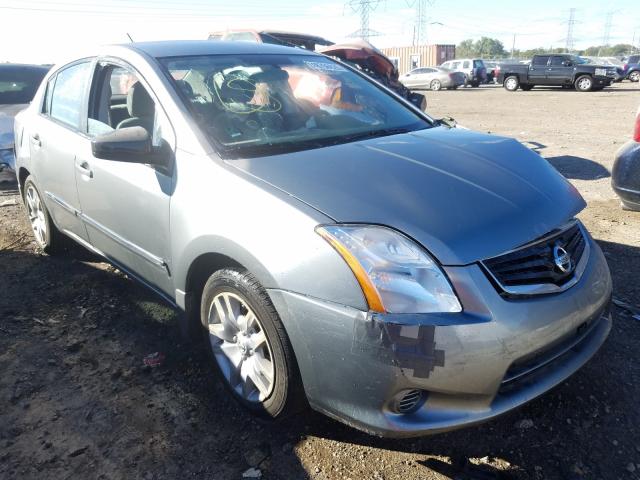 NISSAN SENTRA 2.0 2012 3n1ab6ap0cl677802