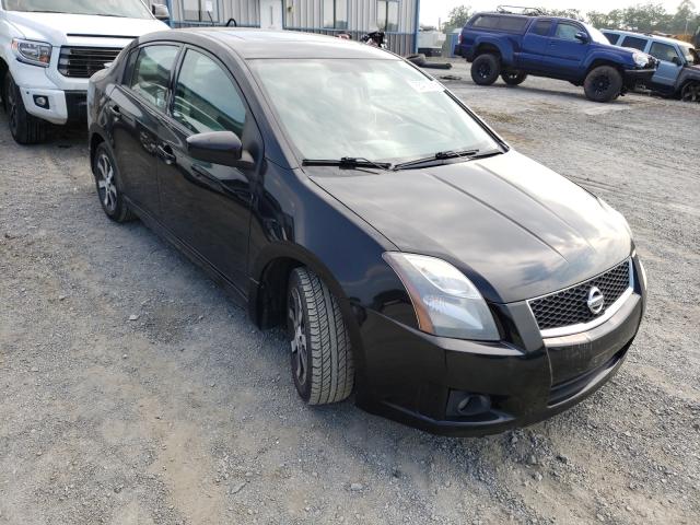 NISSAN SENTRA 2.0 2012 3n1ab6ap0cl678108