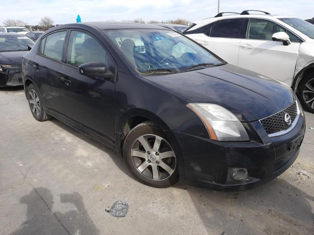 NISSAN SENTRA 2.0 2012 3n1ab6ap0cl680182