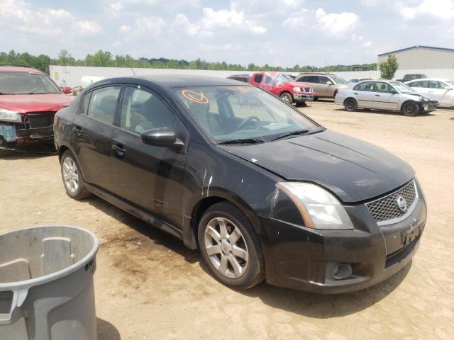 NISSAN SENTRA SR 2012 3n1ab6ap0cl680232