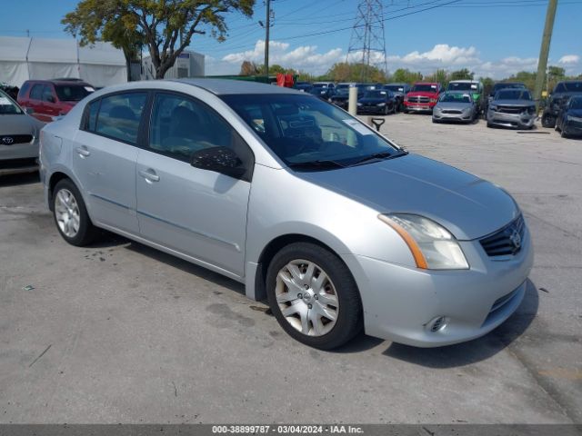 NISSAN SENTRA 2012 3n1ab6ap0cl681526