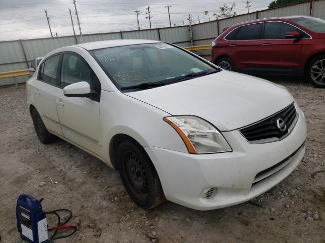 NISSAN SENTRA 2.0 2012 3n1ab6ap0cl683504