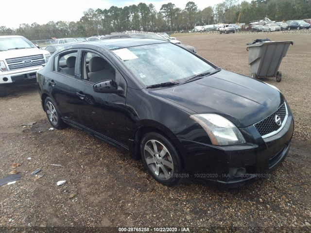 NISSAN SENTRA 2012 3n1ab6ap0cl683888