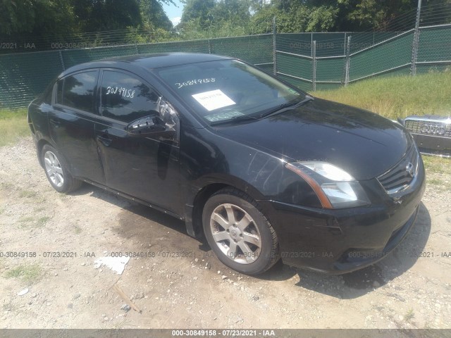 NISSAN SENTRA 2012 3n1ab6ap0cl684345