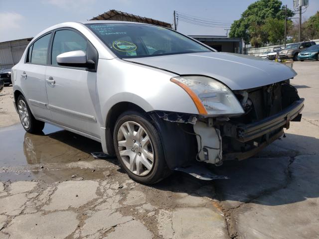 NISSAN SENTRA 2.0 2012 3n1ab6ap0cl686810