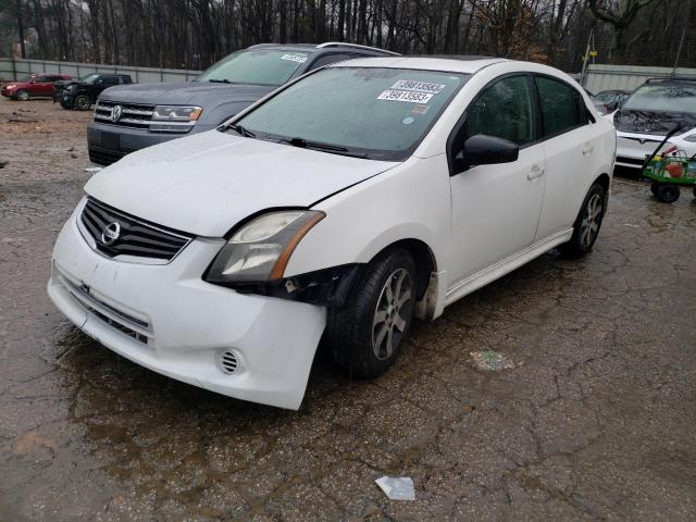 NISSAN SENTRA 2.0 2012 3n1ab6ap0cl686841