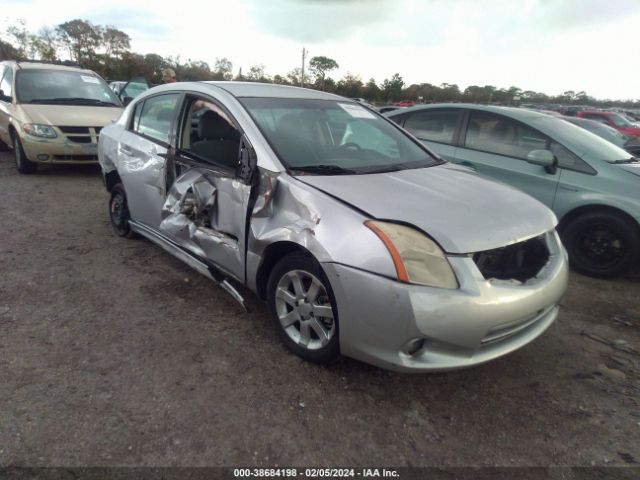 NISSAN SENTRA 2012 3n1ab6ap0cl687357