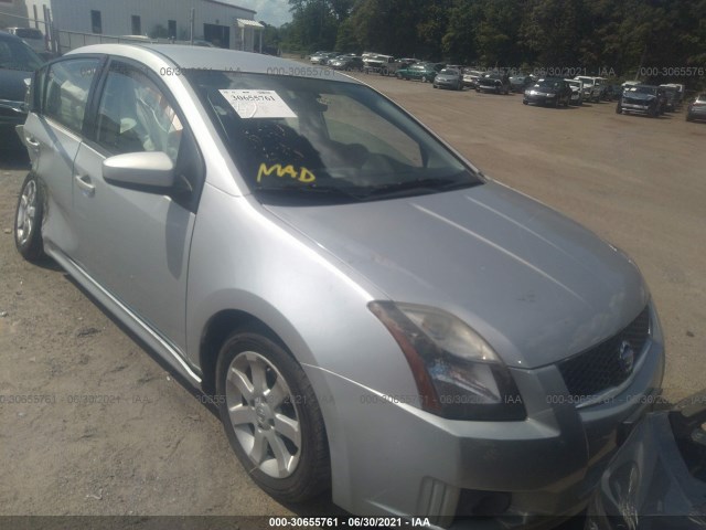 NISSAN SENTRA 2012 3n1ab6ap0cl687701