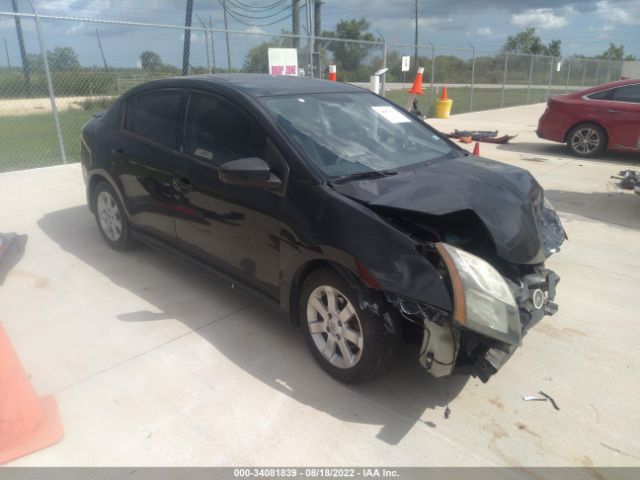 NISSAN SENTRA 2012 3n1ab6ap0cl688041