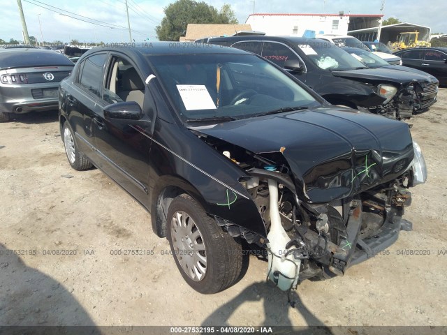 NISSAN SENTRA 2012 3n1ab6ap0cl688329