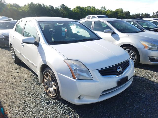 NISSAN SENTRA 2.0 2012 3n1ab6ap0cl689058