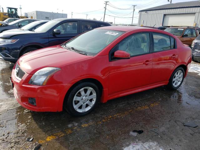 NISSAN SENTRA 2.0 2012 3n1ab6ap0cl689450