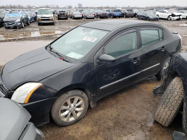 NISSAN SENTRA 2.0 2012 3n1ab6ap0cl690520