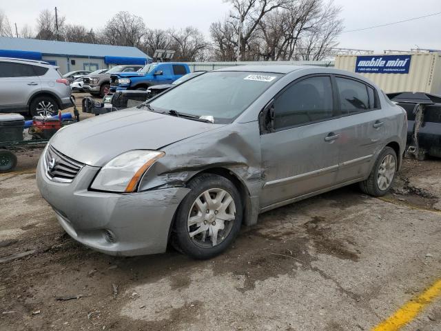 NISSAN SENTRA 2012 3n1ab6ap0cl690694