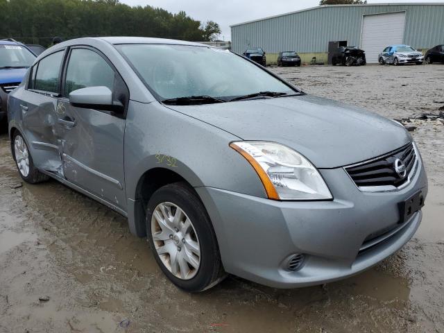 NISSAN SENTRA 2.0 2012 3n1ab6ap0cl690906