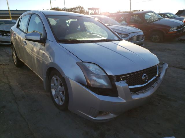 NISSAN SENTRA 2.0 2012 3n1ab6ap0cl691084