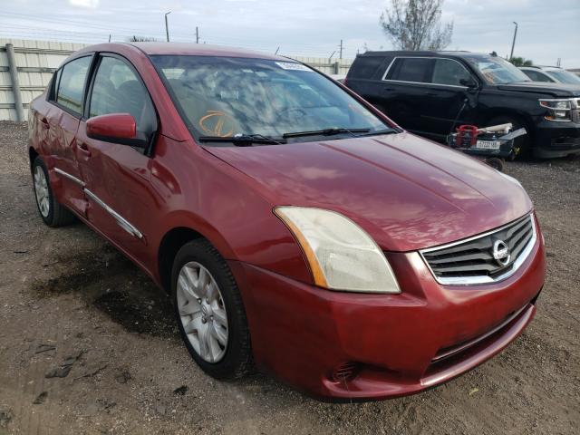 NISSAN SENTRA 2.0 2012 3n1ab6ap0cl692445