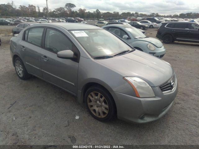 NISSAN SENTRA 2012 3n1ab6ap0cl692493