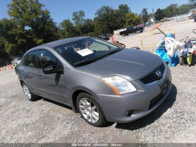 NISSAN SENTRA 2012 3n1ab6ap0cl694163