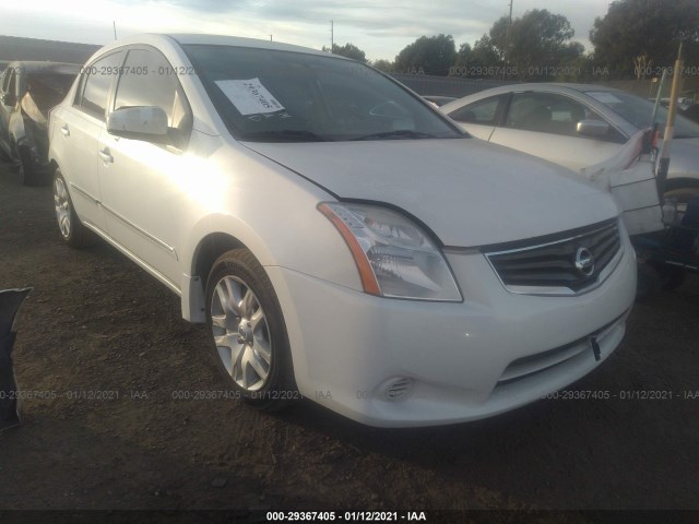 NISSAN SENTRA 2012 3n1ab6ap0cl694275